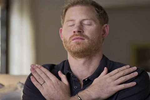 Prince Harry volunteered to have EMDR trauma therapy filmed for Oprah series as he unleashed ‘truth ..