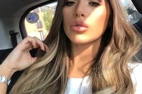Towie’s Chloe Brockett reveals missed calls from ex Jack Fincham after he kissed her rival Frankie..
