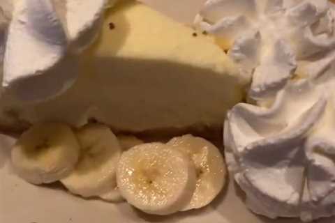Tyson Fury shows how he is preparing for ‘cheesecake’ Deontay Wilder by wolfing down ice cream..