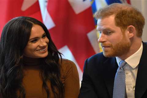 Meghan Markle ‘introduced Prince Harry to “ancestral healing” which he claimed will help “break..