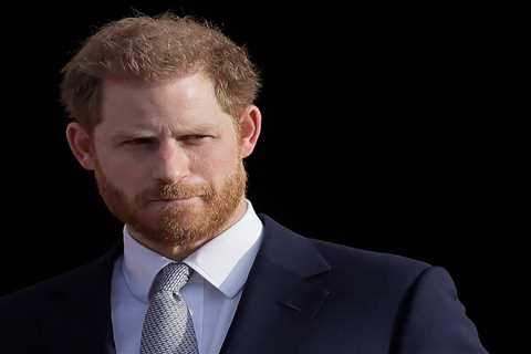 ‘Smug’ Prince Harry slammed for ‘self-pitying’ interviews as royal expert claims he’s ‘out for..