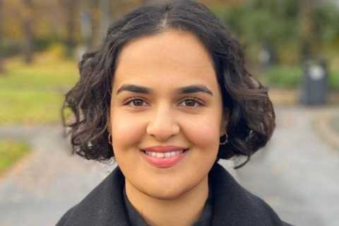 Britain’s youngest MP Nadia Whittome, 24, taking ‘several weeks’ off after revealing PTSD battle