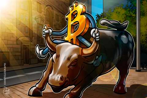 Has Wall Street taken over Bitcoin? 