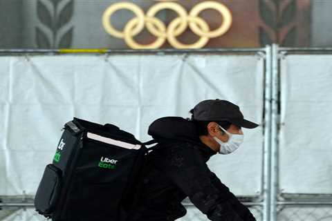 US tells fans NOT to go to Japan for Tokyo Olympics as a devastating Covid fourth wave leaves..