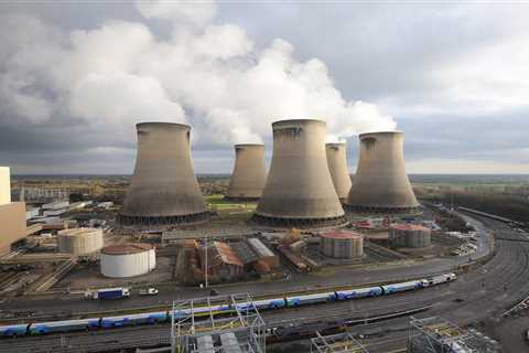 ‘Green’ power stations to cost £500 each, send energy bills soaring by £16 a year &amp; may not..