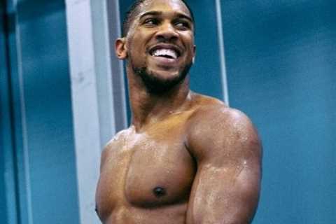 Andy Ruiz Jr wants Anthony Joshua trilogy fight as Eddie Hearn confirms duo could meet again with..