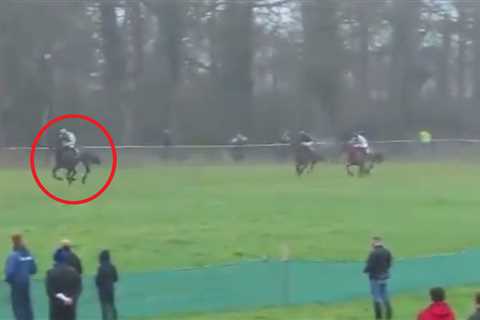 Willie Mullins today unleashes £570,000 potential superstar Classic Getaway who demolished rivals..