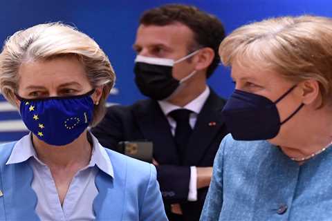 Europe and Britain to slap ‘rogue state’ Belarus with new sanctions and shut off air space after..