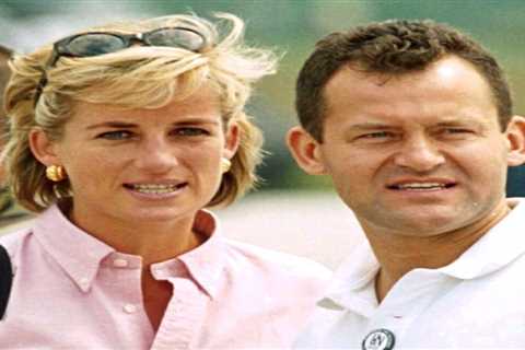 Prince Harry ‘blinded by Meghan Markle and Hollywood’ &amp; Diana would ‘disapprove of him tearing..