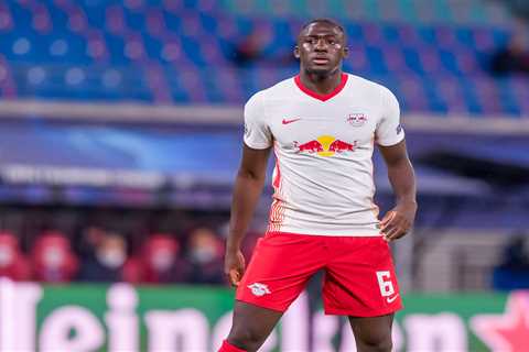 Liverpool set to seal Ibrahima Konate transfer this summer after Jurgen Klopp meets £40m RB Leipzig ..