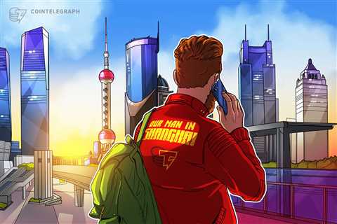 Shanghai Man: China's annual ban explained, 'crypto crash' trending ... and more
