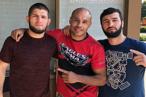 Khabib Nurmagomedov turned down $100M offer to fight Floyd Mayweather in boxing ring, reveals his..