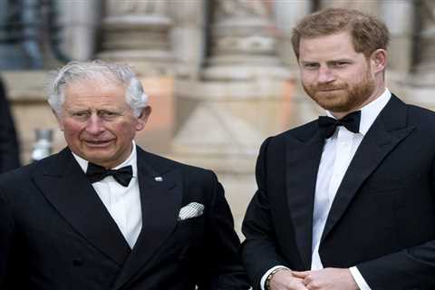 Prince Harry warned that Charles’ ‘patience will run out’ if he continues to ‘attack the Queen’