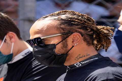 Lewis Hamilton told by Mercedes it WAS their fault over wrong call that caused Monaco Grand Prix..