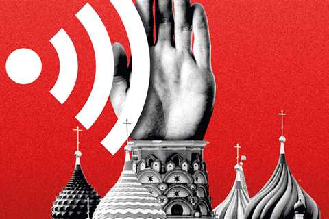 Russia Raises Heat on Twitter, Google and Facebook in Online Crackdown