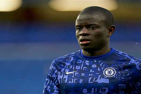 Chelsea in huge Champions League boost as N’Golo Kante and Edouard Mendy return to training ahead..