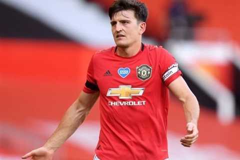 Man Utd could have signed Harry Maguire for just £4million in 2013… if they had listened to old..