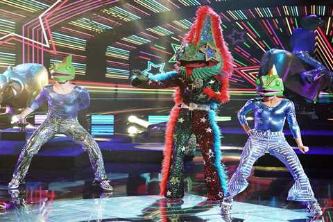 What time is The Masked Singer finale on tonight?