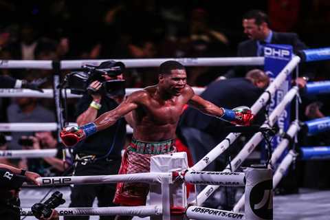 Devin Haney vs Jorge Linares: Date, start time, live stream, TV channel and undercard for..