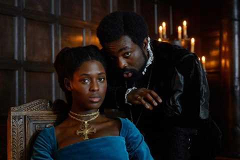 Anne Boleyn cast: Who stars in the Channel 5 series?