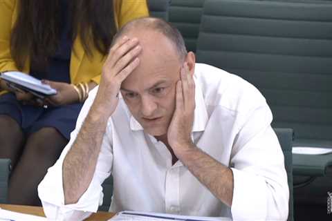 Dominic Cummings: Boris Johnson DID say he’d rather ‘let the bodies pile high’ rather than have..