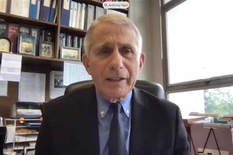 Fauci admits US sent $600k to Wuhan lab at center of Covid ‘leak’ theory – but defends ‘modest’..