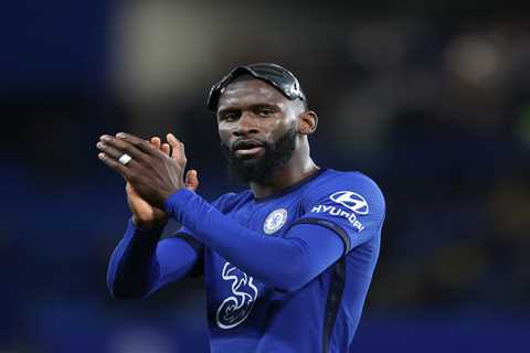 Chelsea set to begin Antonio Rudiger contract extension talks day after Euro 2020 finishes after..