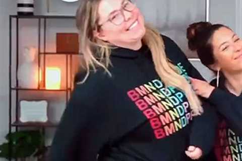 Teen Mom fans think Kailyn Lowry is MARRIED after the reality star appears to drop hint in new video