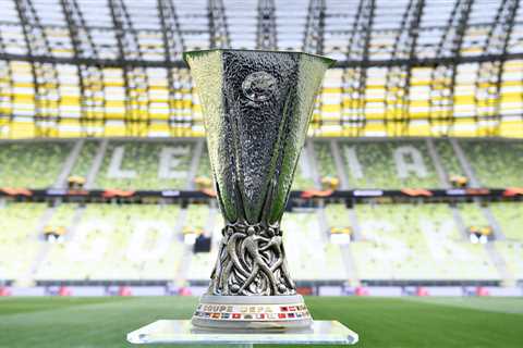 What is the Europa League trophy made from, who designed it and do the clubs get to keep it?