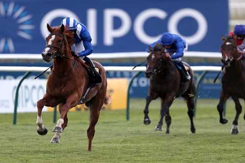 William Haggas hoping to end 25-year wait for second Derby win with exciting 7-1 shot Mohaafeth