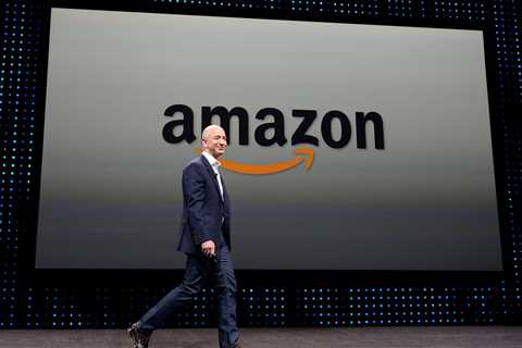 There’s a lot to talk about at Amazon’s shareholder meeting today.