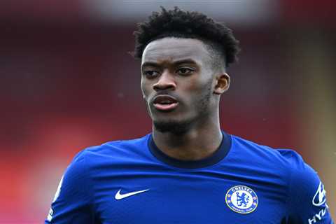 Chelsea star Callum Hudson-Odoi could face transfer axe this summer with Borussia Dortmund keen on..