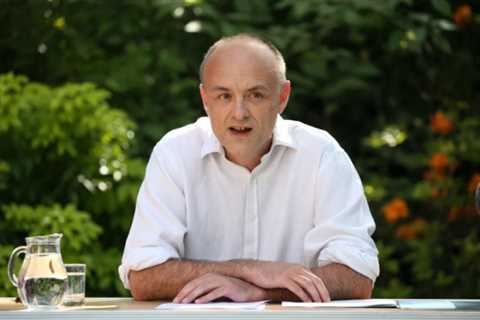 Bombshell Whatsapp messages that blow apart Dominic Cummings’ claims Gov ‘lied’ about herd immunity