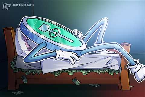 Tether mints more coins to break $60 billion market cap