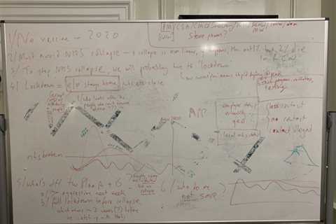 Dominic Cummings shares ‘2020 lockdown plan’ pic that says ‘who do we NOT save’ hours before..