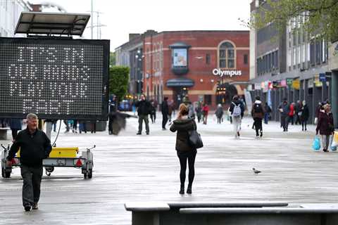 Government apologises for ‘local lockdown’ chaos sparked by poor communication and vows no more..