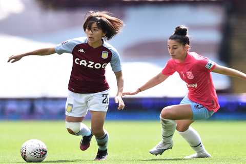 Arsenal land Japan star Iwabuchi months after being linked with the former Aston Villa ace