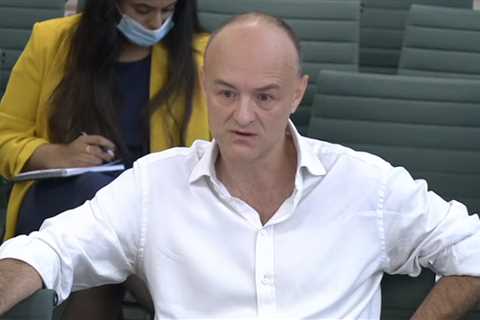 Dominic Cummings says Covid plans ‘derailed’ by Carrie Symonds going ‘crackers’ over dog &amp;..