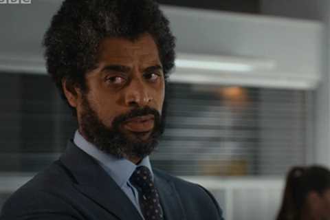Holby City fans open-mouthed as they figure out where they’ve seen handsome new doctor before