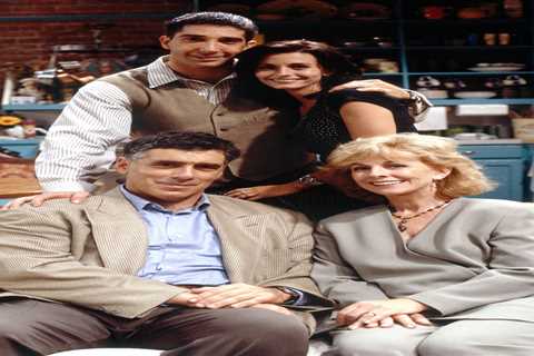 Who played Ross and Monica’s parents in Friends and where are they now?