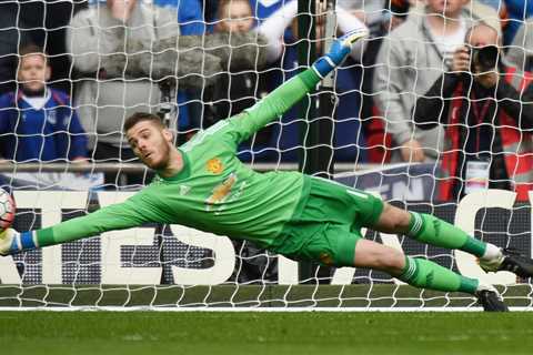 How the world looked the last time David De Gea saved penalty for Man Utd, including no Brexit and..