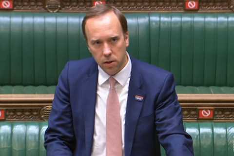 Dominic Cummings vs Matt Hancock: The bombshell Covid claims contested by feuding former colleagues
