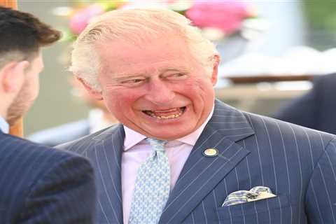 Prince Charles laughs off Harry’s ‘personal attack’ on Apple TV doc that left him ‘boiling with..