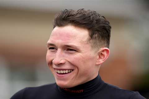 Jockey Jason Watson loses appeal against controversial ban after ‘extraordinary’ decision by racing ..