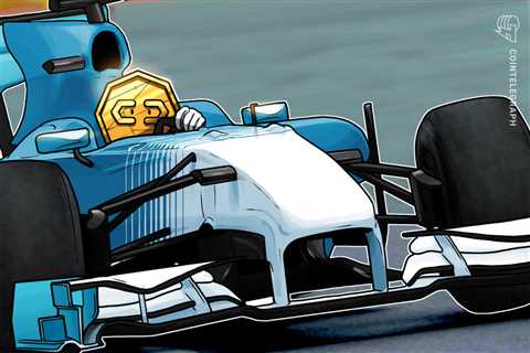 Chiliz takes to the track with Formula 1 fan tokens 
