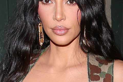 Kim Kardashian SLAMS rumors she dated Travis Barker &amp; gushes she’s ‘so happy’ for drummer’s..