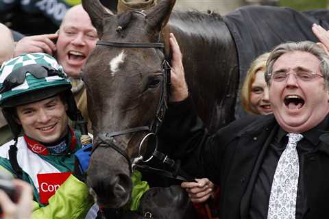How best horse racing punters ever from McDonald’s worker turned billionaire to the ‘Great Gatsby..
