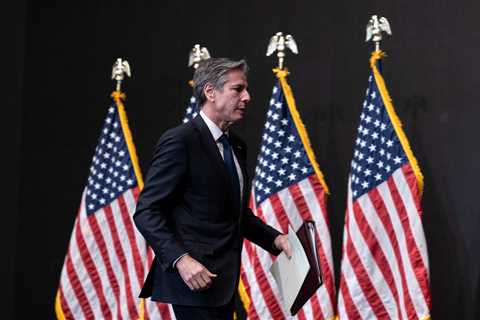 Blinken Leaves Middle East With Cease-Fire Intact but Aid Uncertain
