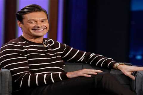 Ryan Seacrest ‘courting Bella Thorne and her sisters to be the next Kardashians’ as KUWTK comes to..