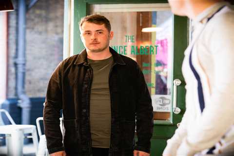 EastEnders spoilers: Callum Highway enjoys night out with a mysterious man leaving Ben Mitchell put ..